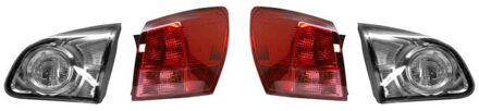 Nissan Achterlicht set SET3388932