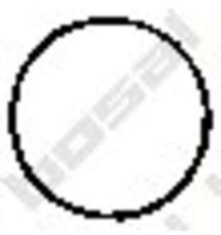 Nissan Afdichtring uitlaatpijp