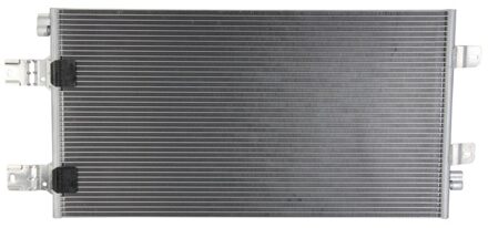 Nissan Airco condensor 814003