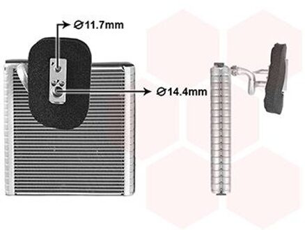 Nissan Airco Verdamper 4301V703