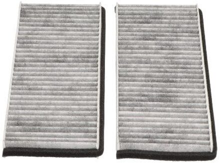 Nissan AMC Interieurfilter Carbon Set NC2031C