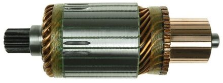 Nissan Anker, starter SA2005