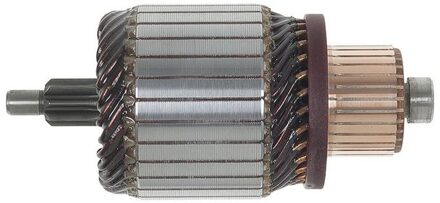 Nissan Anker, starter SA2023