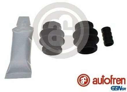 Nissan Ashoes, remklauwgeleiding D7366