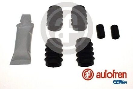 Nissan Ashoes, remklauwgeleiding D7385