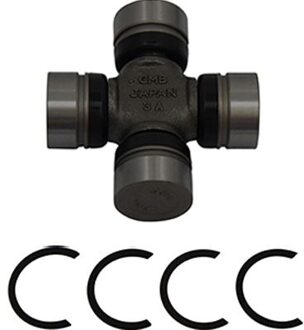 Nissan Askoppelingsplaat DUJ6503