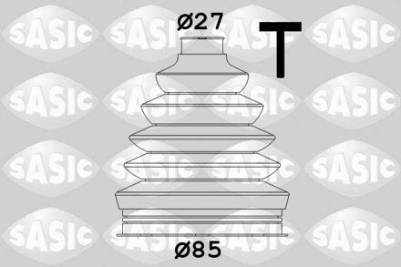 Nissan Asmanchetten set 1906065