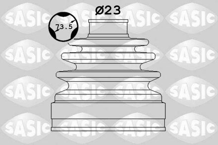 Nissan Asmanchetten set 1906129