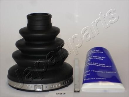 Nissan Asmanchetten set KB097