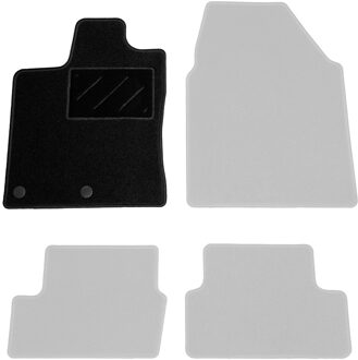 Nissan Automat links voor Nissan Qashqai 2010-2013 1-delig BL1549931