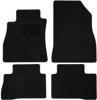 Nissan Automatten passend voor Nissan Juke 2014-2019 4-delig BL1542844