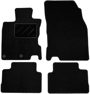 Nissan Automatten passend voor Nissan Qashqai 2014- 4-delig BL1549944