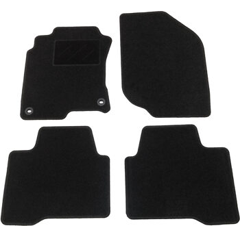 Nissan Automatten passend voor Nissan X-Trail T30 2001-2007 4-delig BL1549604