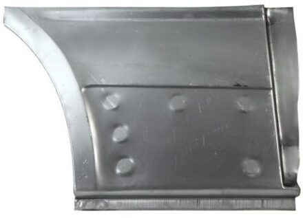 Nissan Binnenspatscherm 6504036061582P