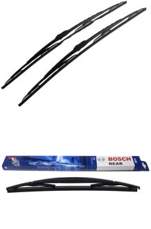 Nissan Bosch Ruitenwissers voordeelset 500S + H402 500SH402