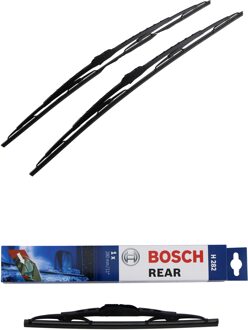 Nissan Bosch Ruitenwissers voordeelset 578S + H282 578SH282