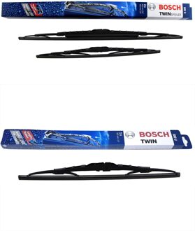 Nissan Bosch Ruitenwissers voordeelset 601S + 380U 601S380U