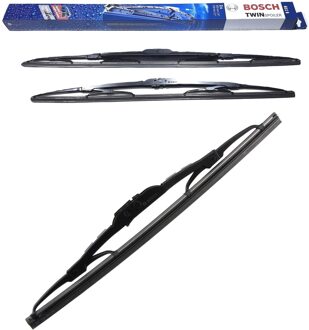 Nissan Bosch Ruitenwissers voordeelset 611S + 340U 611S340U