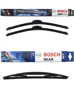 Nissan Bosch Ruitenwissers voordeelset AR500S + H306 AR500SH306