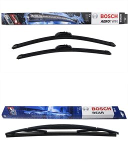 Nissan Bosch Ruitenwissers voordeelset AR502S + H402 AR502SH402