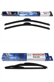 Nissan Bosch Ruitenwissers voordeelset AR531S + H301 AR531SH301