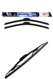 Nissan Bosch Ruitenwissers voordeelset AR533S + 500U AR533S500U