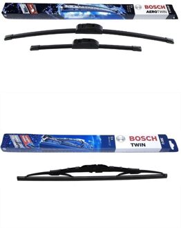 Nissan Bosch Ruitenwissers voordeelset AR601S + 380U AR601S380U