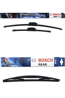 Nissan Bosch Ruitenwissers voordeelset AR607S + H306 AR607SH306