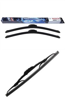 Nissan Bosch Ruitenwissers voordeelset AR801S + 340U AR801S340U