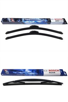 Nissan Bosch Ruitenwissers voordeelset AR801S + H402 AR801SH402