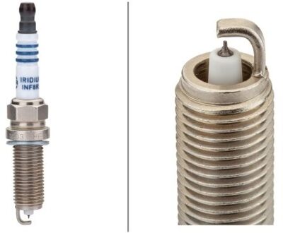 Nissan Bougie Iridium Pro 8EH188706391