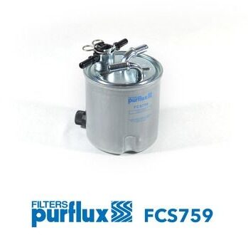 Nissan Brandstoffilter FCS759