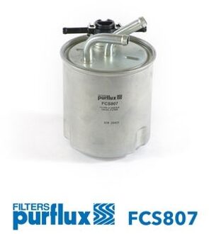 Nissan Brandstoffilter FCS807