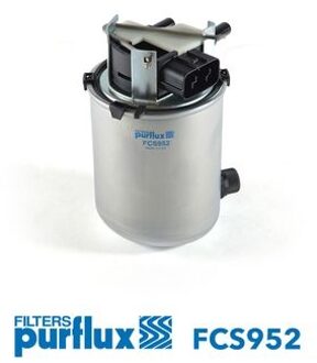 Nissan Brandstoffilter FCS952