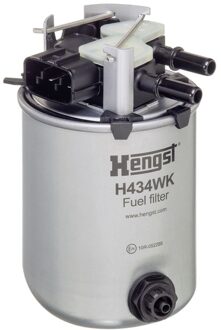 Nissan Brandstoffilter H434WK