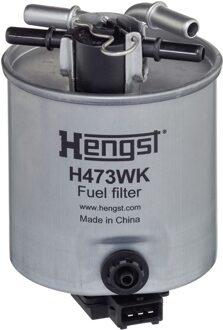 Nissan Brandstoffilter H473WK