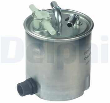 Nissan Brandstoffilter HDF660