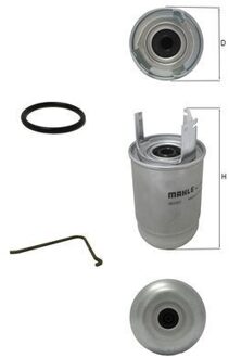 Nissan Brandstoffilter KL1252D