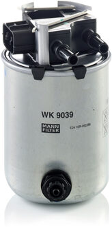 Nissan Brandstoffilter WK9039