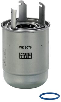Nissan Brandstoffilter WK9079z