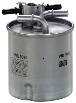 Nissan Brandstoffilter WK9081