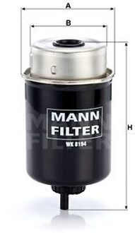 Nissan Brandstoffilter