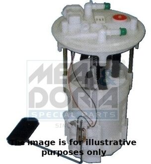 Nissan Brandstoftoevoereenheid 76847E