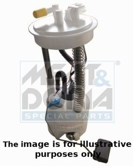 Nissan Brandstoftoevoereenheid 77086E