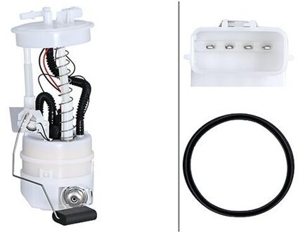 Nissan Brandstoftoevoereenheid 8TF358305831