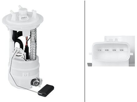 Nissan Brandstoftoevoereenheid 8TF358305891