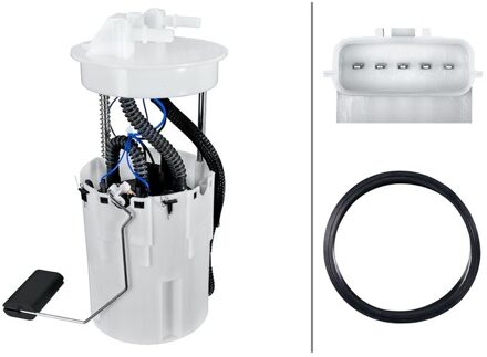 Nissan Brandstoftoevoereenheid 8TF358306641