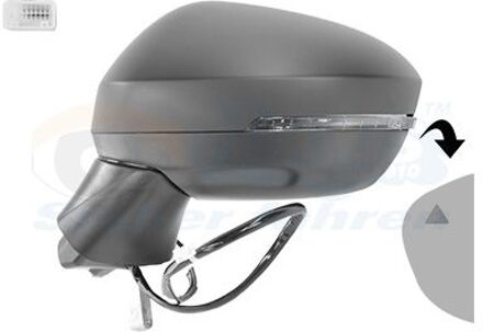 Nissan Buit.spieg.l.elekt.volled 3358817