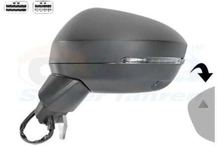 Nissan Buit.spieg.l.elekt.volled 3376827