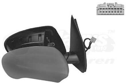 Nissan Buit.spieg.l.elekt.volled 3388807